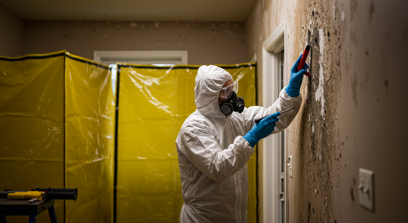 Mold Remediation Expert in Berwyn, IL