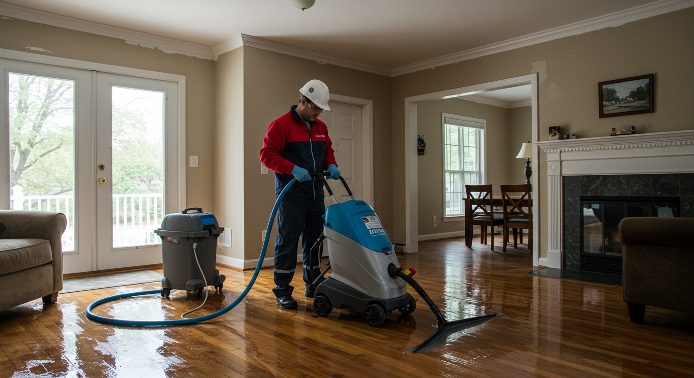 Storm Damage Restoration