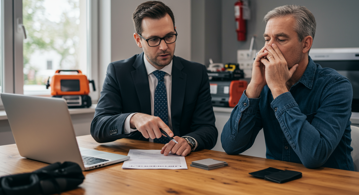 Insurance Claim Assistance